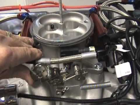 Fast EZ-EFI Basic Installation Procedure