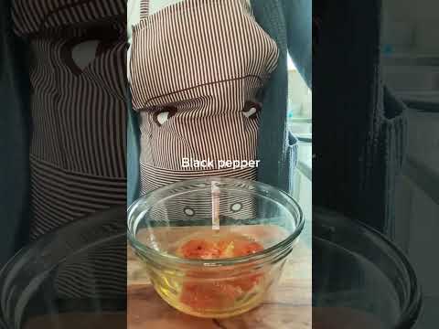 How To Make HEALTHY SCRAMBLED EGG WHITES At Home #healthyeating #food #quickandeasy #shortvideo #fyp