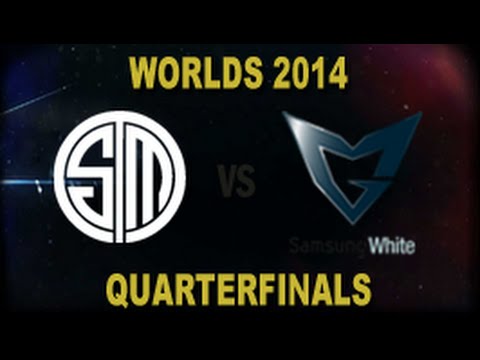 SSW vs TSM - 2014 World Championship Quarterfinals D1G4