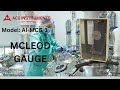 McLeod Gauge