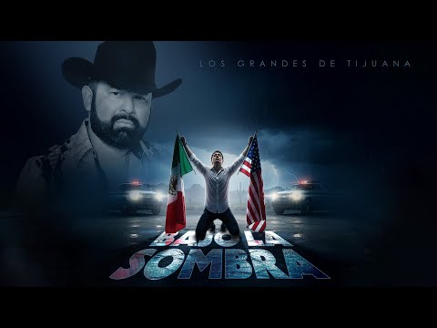 Under the Shadow – Los Grandes De Tijuana (Lyric Video • Mexican-American Norteño Corrido 2025)