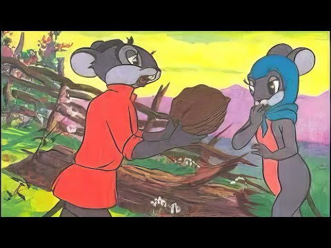 Wuna da Wruwuna (წუნა და წრუწუნა) — beloved Georgian animation