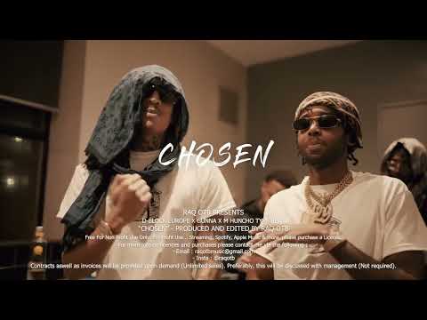 D-Block Europe X Gunna X M Huncho X Nafe Smallz UK TrapWave Type Beat: "CHOSEN" - Raq OTB