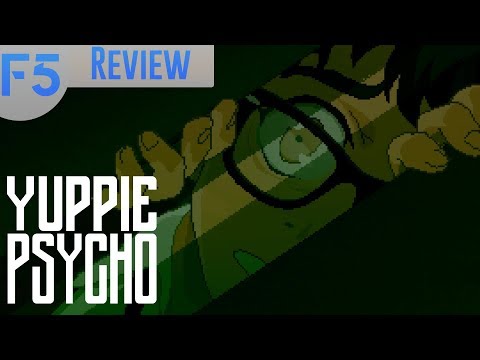Yuppie Psycho Review: Horror Incorporated