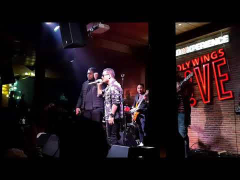 Cinta karna cinta, Judika feat Andmesh