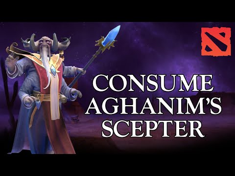 How to Consume Aghanims Scepter in Dota 2 Game 2024?