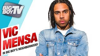 BigBoyTV - Vic Mensa on His New Album, Dj Akademiks, & A Lot More!