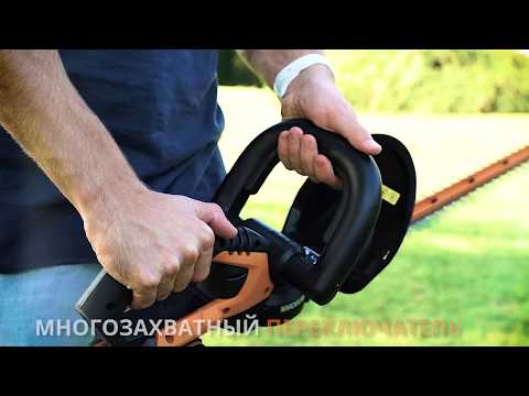 Миниатюра изображения товара Кусторез аккумуляторный Worx WG261E.9