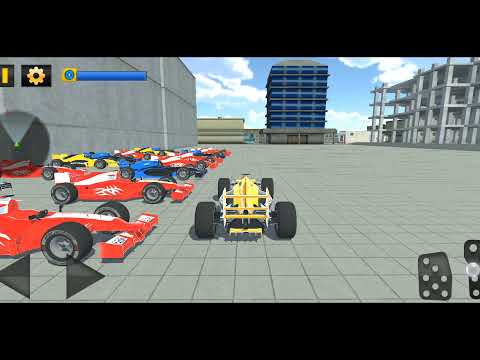 Formula Car Transport Truck: Cruise Ship Simulator #9