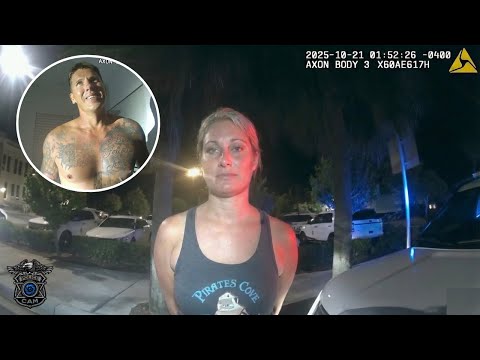 The Last Couple You’d Want as Your Neighbors