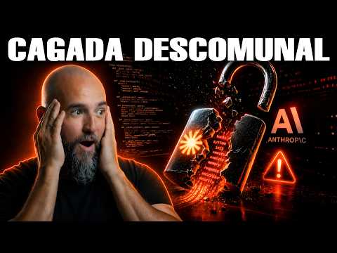 🚨 NOTICIAS IA 🚨: Anthropic filtra por error Claude Code: así funciona por dentro 😱❌