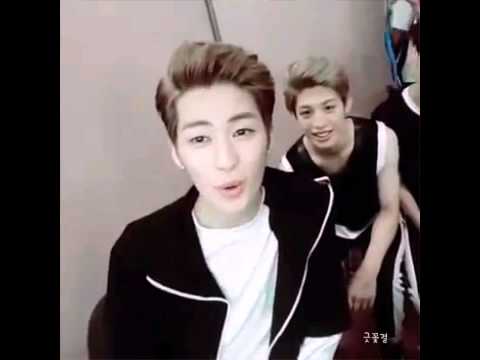 업텐션 고겨리가 궁금하다