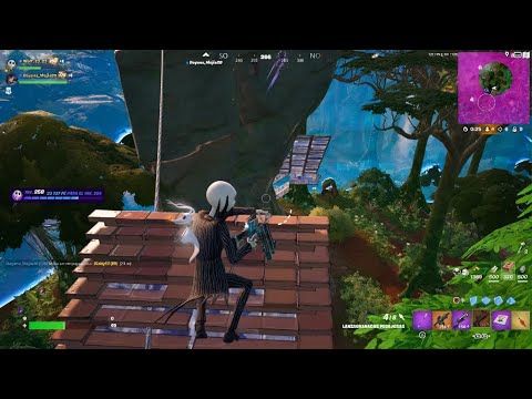 Fortnite_asi se gana la penultima medalla