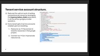 CVS Health | Multitenancy strategies in Google Cloud  Cloud composer