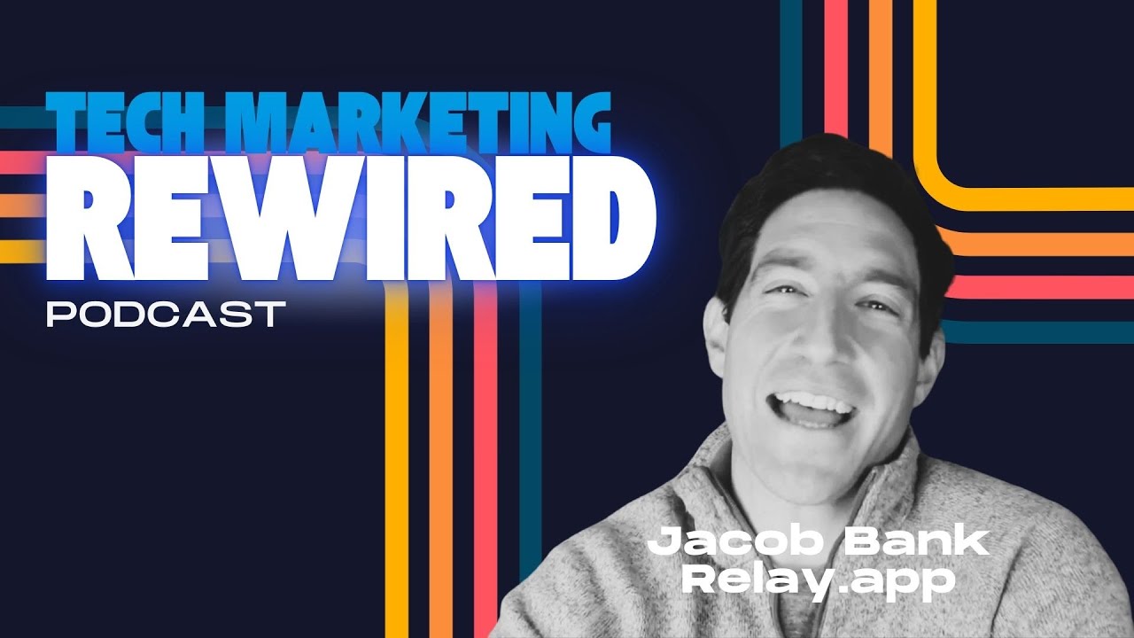 Beyond Automation: What AI Agents Can Really Do for Your Marketing with Jacob Bank