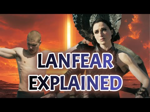 The Tragic Tale of Lanfear: A Wheel of Time Story