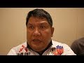 BUBOY FERNANDEZ  "CANELO IS A GOOD FIGHTER, HE BEATS GGG IN TRILOGY FIGHT"