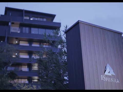 THE SHINRA 紹介 MOVIE LONG Ver