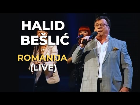 HALID BEŠLIĆ – Romanija (LIVE) | Hayat Numere