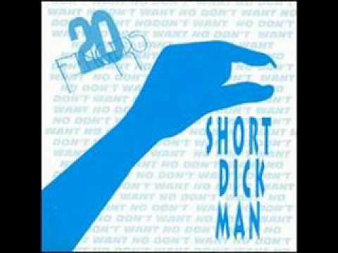 RomanFlügel-Geht's noch 20 Fingers Short Dick Man Acapella Mashup CJ Gee-Dont Want No Short Dick Man