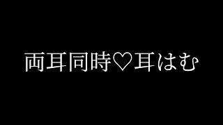 【ASMR】讓疲憊的主人腿軟♡ 貼心細緻的輕咬耳朵服務【呼吸/耳語/雙耳】