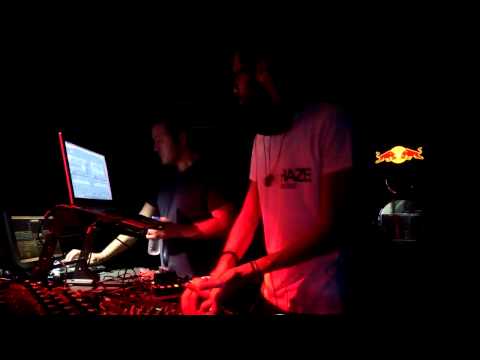 Haze-M Live @ Propaganda Istanbul, Turkey ( 2.21.2014 )