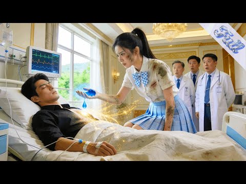 No Doctor Can Save Noble-Blood CEO—Until A Beggar Revive Him With One Drop Rare Blood! Fated Love!