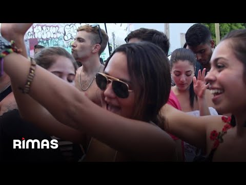 Jowell y Randy - Bonita Tour (Beach House Block Party) [Live]