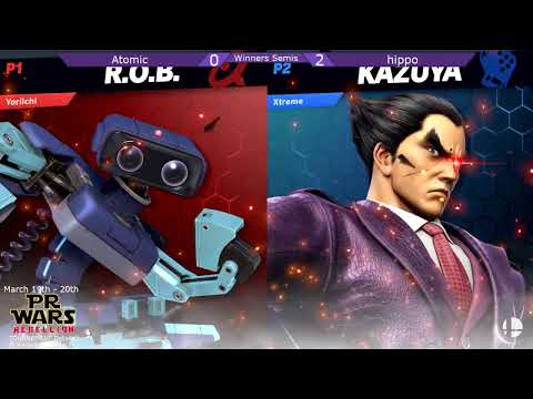 Atomic (ROB) vs hippo (Kazuya) | FREAKS @ FREE PLAY DENTON #9 ft. TOP DFW SMASH TALENT (Doubles Brac