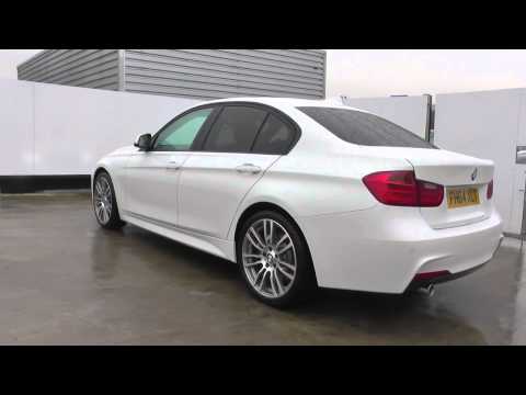 BMW 3 SERIES 318d M Sport 4dr U21267