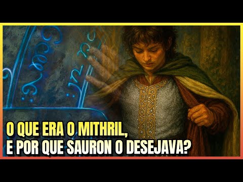 Mithril: The most valuable metal in The Lord of the Rings #lotr