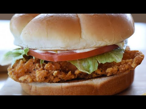 Watch This Before You Eat Wendy's Spicy Chicken Sandwich Again