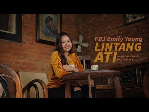 FDJ Emily Young - LINTANG ATI (Official Music Video) | REGGAE