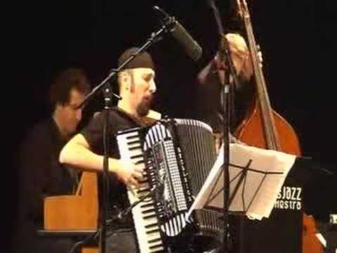 ANTONELLO MESSINA - Jazz Accordion - My funny Valentine