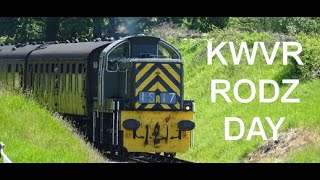 KWVR RODZ Day 3rd June 2023