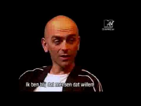 Karl Hyde Interview - MTV Underworld Special 2002