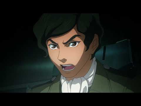 Arizona's First Appearance - Yamato 3199