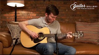 Video thumbnail for Yamaha FSX800C Natural by Guitar Gallery