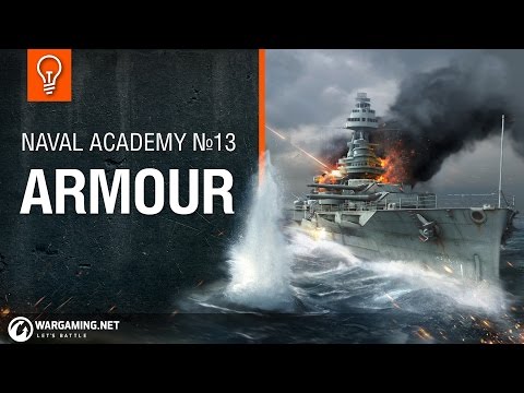 Naval Academy: Armour