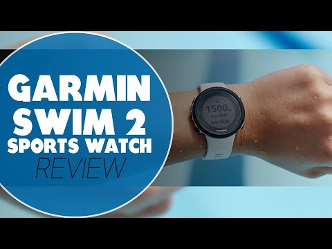 Garmin Swim 2 Sports Watch Review: An In-Depth Review (Insider Breakdown)
