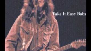 Taste - Take it easy baby