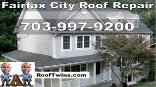preview picture of video 'Fairfax City Roof Repair | 703-997-9200 | Roof Twins'