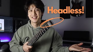 Video thumbnail for Donner HUSH-I Review: The most interesting budget guitar? by Andy Quan