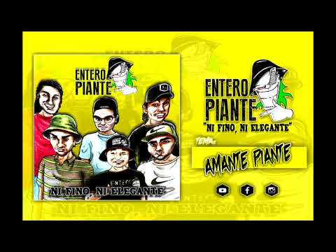 Entero Piante - Amante Piante (2018)