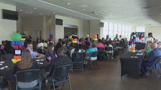 Caddo Works connects teens with careers