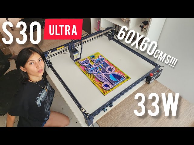 Vídeo relacionado con KUSTOM ART Cuadro Serie Grandes Star del Cine Audrey Hepburn impresión láser sobre madera MDF 30 x 21 cm
