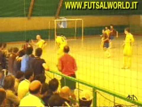 10/4/10 Futsal : best of match !!! - highlights -