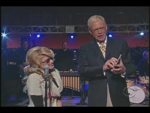 Melody Gardot: Who Will Comfort Me? on David Letterman