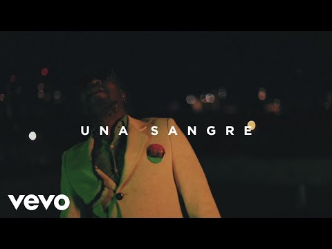 Alex Fatt - Una Sangre (Official Video) ft. Junior Reid