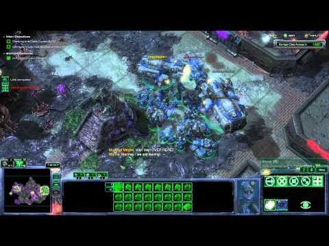 Starcraft 2: Wings of Liberty - The Moebius Factor